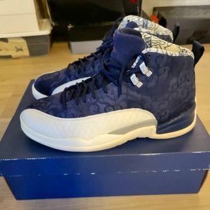 2018 Air Jordan 12 Retro 'International Flight'